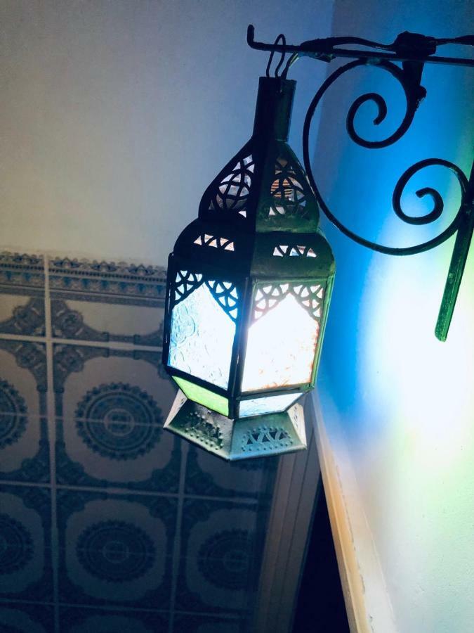 Dar Soufiane Hotel Rabat Buitenkant foto