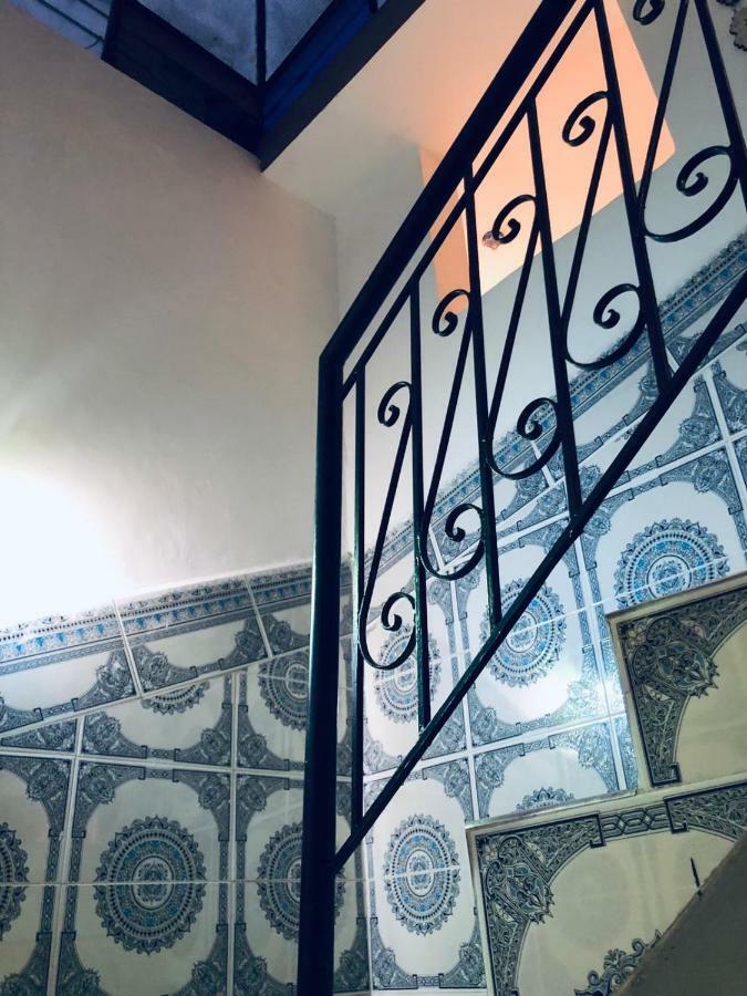 Dar Soufiane Hotel Rabat Buitenkant foto